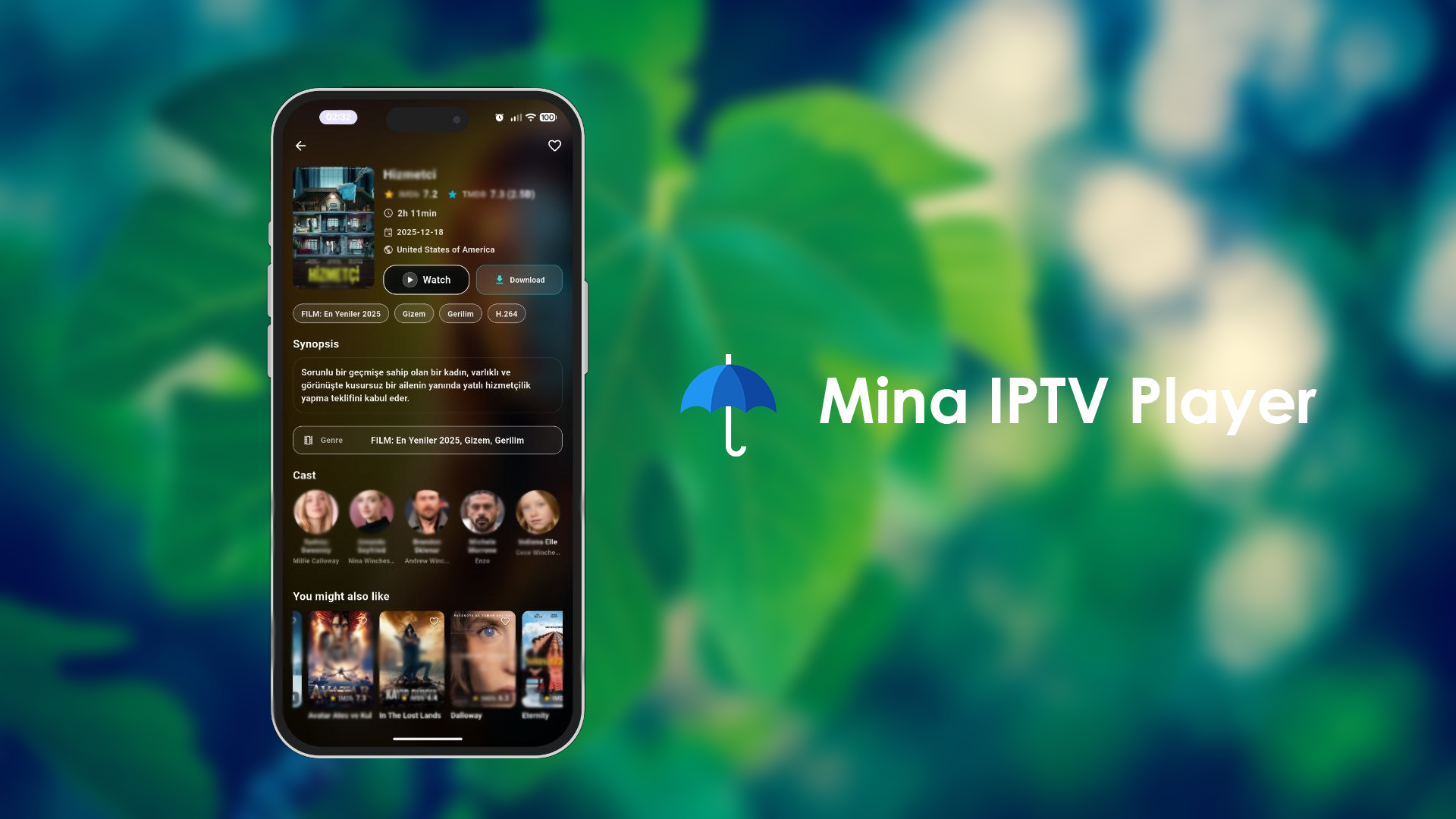 Gelişmiş EPG & Yayın Akış Rehberi - minatek.com.tr