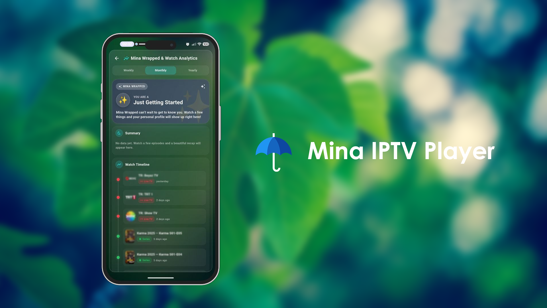 Çoklu Profil & Ebeveyn PIN Koruması - minatek.com.tr